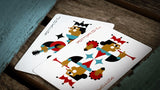 Bicycle Cardstract Playing Cards - Brown Bear Magic Shop
