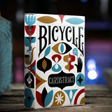 Bicycle Cardstract Playing Cards - Brown Bear Magic Shop