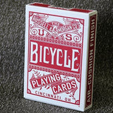 Bicycle Chainless Playing Cards by US Playing Cards - Brown Bear Magic Shop