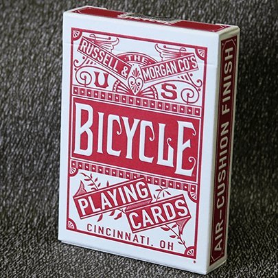 Bicycle Chainless Playing Cards by US Playing Cards - Brown Bear Magic Shop