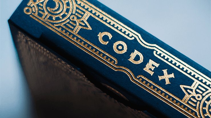 Bicycle Codex Playing Cards by Elite Playing Cards - Brown Bear Magic Shop