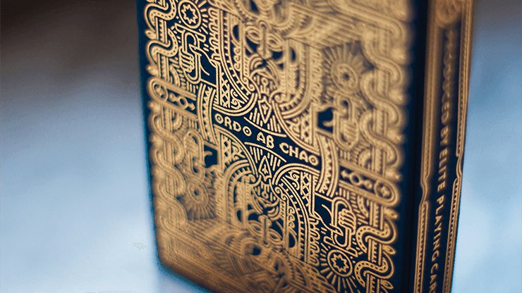 Bicycle Codex Playing Cards by Elite Playing Cards - Brown Bear Magic Shop