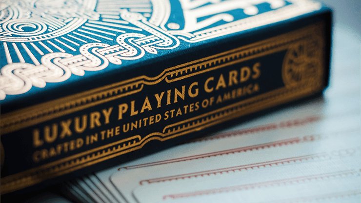 Bicycle Codex Playing Cards by Elite Playing Cards - Brown Bear Magic Shop