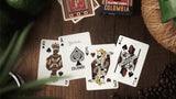 Bicycle Colombia Playing Cards - Brown Bear Magic Shop
