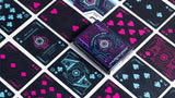 Bicycle Cyberpunk Hardwired Playing Cards - Brown Bear Magic Shop