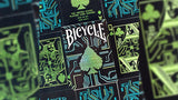 Bicycle Dark Mode Playing Cards - Brown Bear Magic Shop