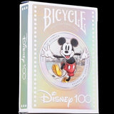 Bicycle Disney 100 Anniversary Playing Cards by US Playing Card Co. - Brown Bear Magic Shop