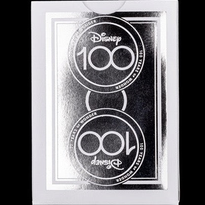 Bicycle Disney 100 Anniversary Playing Cards by US Playing Card Co. - Brown Bear Magic Shop