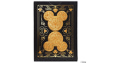 Bicycle Disney Mickey Mouse (Black and Gold) - Brown Bear Magic Shop