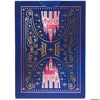 Bicycle Disney Princess (Navy) - Brown Bear Magic Shop
