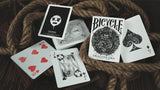 Bicycle Dragonlord White Edition Playing Cards - Brown Bear Magic Shop