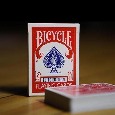 Bicycle Elite Edition Playing Cards by Penguin Magic - Brown Bear Magic Shop