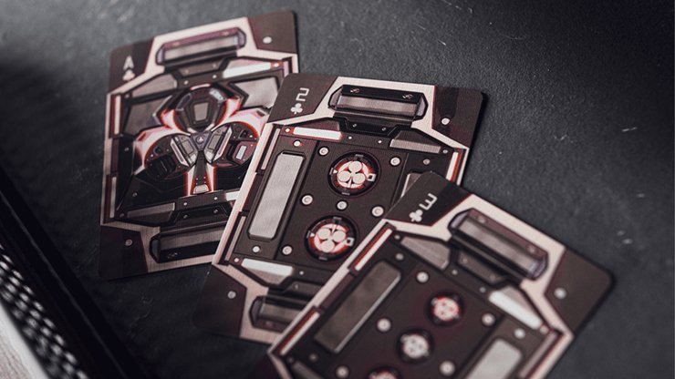 Bicycle Evolution 2 Playing Cards by USPCC - Brown Bear Magic Shop