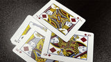 Bicycle Foil AutoBike No.1 Playing Cards - Brown Bear Magic Shop