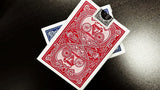 Bicycle Foil AutoBike No.1 Playing Cards - Brown Bear Magic Shop