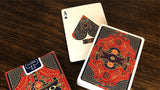 Bicycle Genso Playing Cards by Card Experiment - Brown Bear Magic Shop