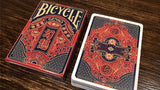 Bicycle Genso Playing Cards by Card Experiment - Brown Bear Magic Shop