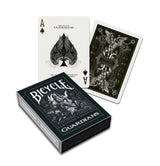 Bicycle Guardian Playing Cards by USPCC - Brown Bear Magic Shop