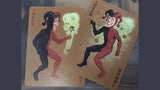Bicycle Haunted House Playing Cards by Collectable Playing Cards - Brown Bear Magic Shop