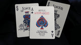 Bicycle Hypnosis V2 Playing Cards - Brown Bear Magic Shop