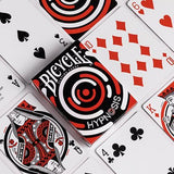 Bicycle Hypnosis V3 Playing Cards - Brown Bear Magic Shop