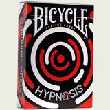 Bicycle Hypnosis V3 Playing Cards - Brown Bear Magic Shop