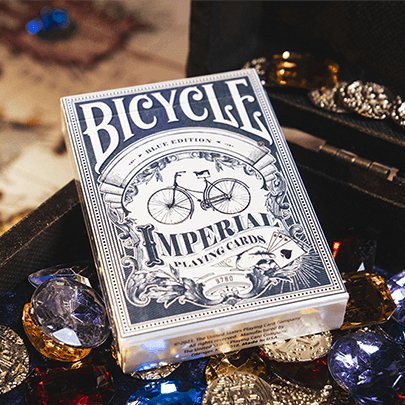 Bicycle Imperial Playing Cards - Brown Bear Magic Shop