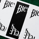 Bicycle Insignia Back Playing Cards - Brown Bear Magic Shop