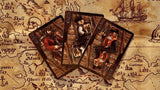 Bicycle Jolly Roger Playing Cards - Brown Bear Magic Shop