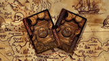 Bicycle Jolly Roger Playing Cards - Brown Bear Magic Shop