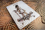 BICYCLE KARNIVAL DELIRIUM PLAYING CARDS - Brown Bear Magic Shop