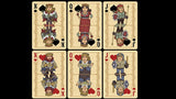 Bicycle Lilliput Playing Cards (1000 Deck Club) by Collectable Playing Cards - Brown Bear Magic Shop
