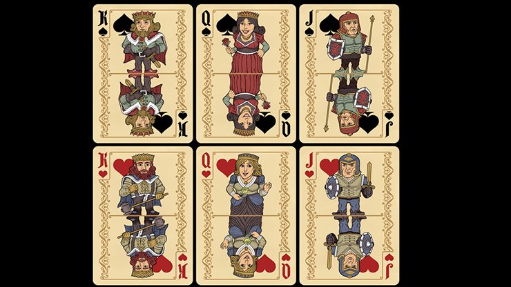 Bicycle Lilliput Playing Cards (1000 Deck Club) by Collectable Playing Cards - Brown Bear Magic Shop