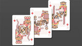 Bicycle Little Atlantis Day Playing Cards - Brown Bear Magic Shop