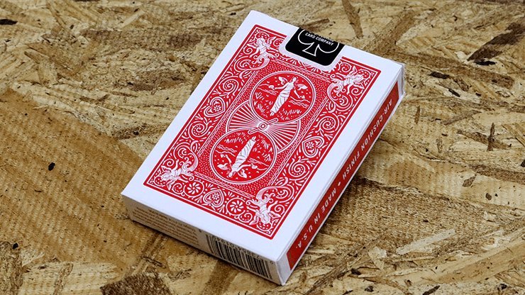 Bicycle Maiden Back Playing Cards by USPCC - Brown Bear Magic Shop