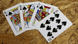 Bicycle Maiden Back Playing Cards by USPCC - Brown Bear Magic Shop