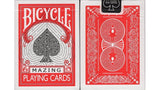 Bicycle Mazing Playing Cards - Brown Bear Magic Shop
