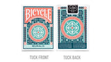 Bicycle Muralis Playing Cards - Brown Bear Magic Shop