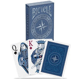 Bicycle Odyssey Playing Cards - Brown Bear Magic Shop