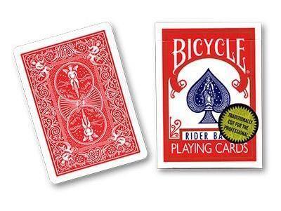 Bicycle Playing Cards (Gold Standard) by Richard Turner - Brown Bear Magic Shop