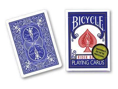 Bicycle Playing Cards (Gold Standard) by Richard Turner - Brown Bear Magic Shop
