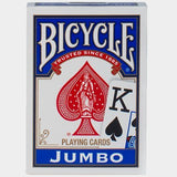 Bicycle Playing Cards - Jumbo Index - Brown Bear Magic Shop