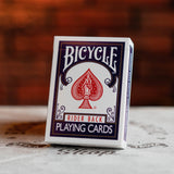 Bicycle Playing Cards Rider Back by US Playing Card Co - Brown Bear Magic Shop