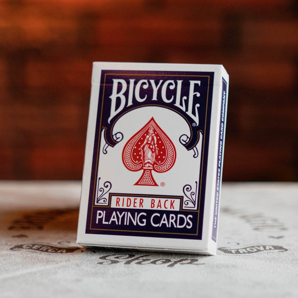 bicycle cards shop near me Bicycle Playing Cards Rider Back by US Playing Card Co