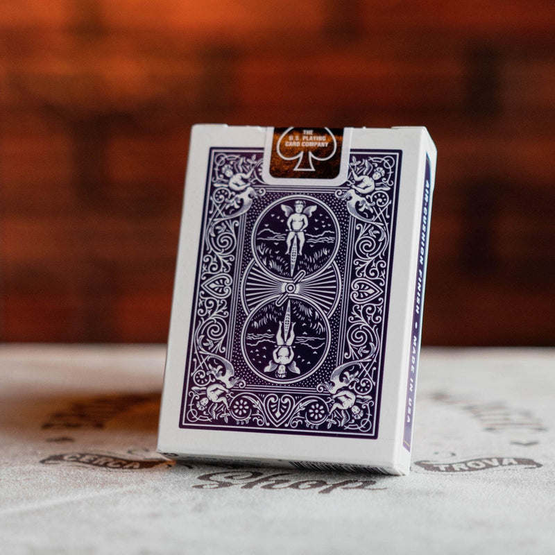 Bicycle Playing Cards Rider Back by US Playing Card Co Brown Bear Magic Shop