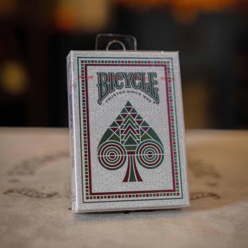 Bicycle Prismatic Playing Cards by US Playing Card Co. - Brown Bear Magic Shop