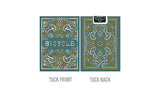Bicycle Promenade Playing Cards by US Playing Card - Brown Bear Magic Shop
