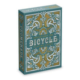 Bicycle Promenade Playing Cards by US Playing Card - Brown Bear Magic Shop