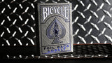 Bicycle Rider Back Crimson / Cobalt Luxe Version 2 by US Playing Card Co - Brown Bear Magic Shop