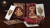 Bicycle Royale Playing Cards by Elite Playing Cards - Brown Bear Magic Shop